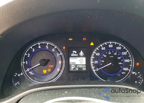 2010 Infiniti G37 from USA, damaged, VIN JN1CV6AR6AM451705